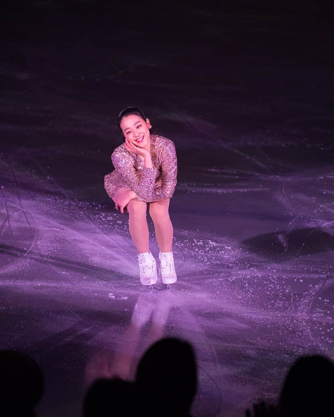 浅田真央さんのインスタグラム写真 - (浅田真央Instagram)「明日から苫小牧公演です⛸ 再び北海道で開催することができて嬉しいです！ 会場でお待ちしてます！ リンク内は寒いので、暖かい服装をお持ちください。#浅田真央サンクスツアー #maotour #川島小鳥 さん」8月9日 21時14分 - maoasada2509