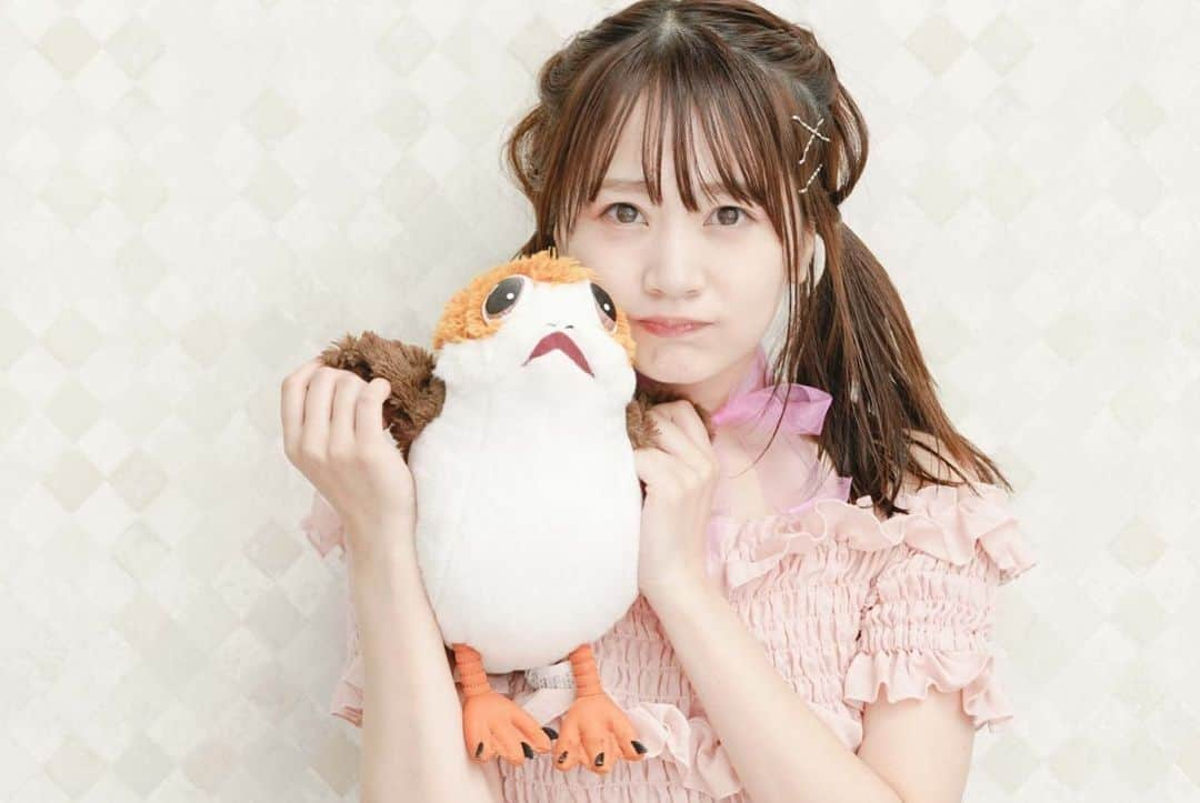 浜田翔子さんのインスタグラム写真 - (浜田翔子Instagram)「LINEトピックスに。 ポーグ🐥と🐦❤️」8月9日 21時07分 - shoko_hamada