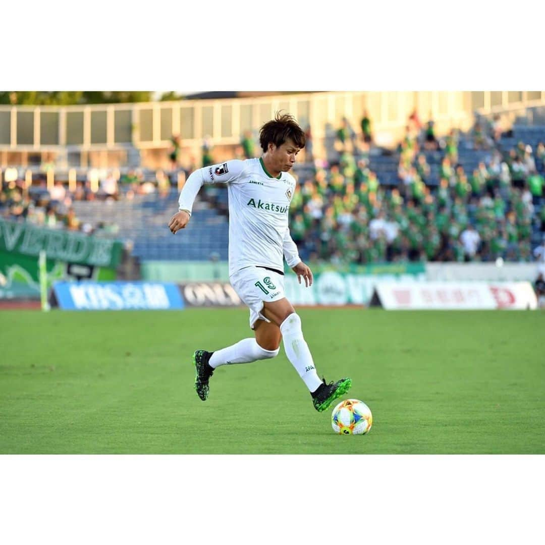 小池純輝さんのインスタグラム写真 - (小池純輝Instagram)「. 🆚京都サンガF.C. #jleague #jリーグ #j2 #東京ヴェルディ #tokyoverdy #verdy #verdyfamily #soccer #football⚽ #football #サッカー #フットボール #小池純輝 #19 #⚽️ #東京 #tokyo #京都サンガ」8月9日 21時13分 - junki_koike