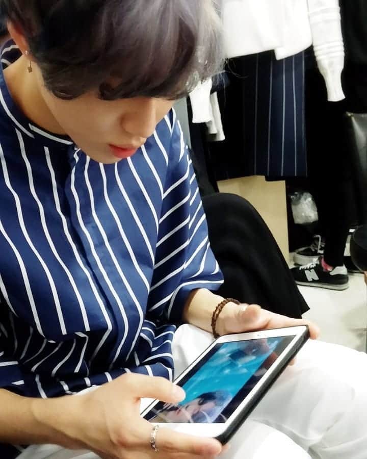 テミンのインスタグラム：「6v6」