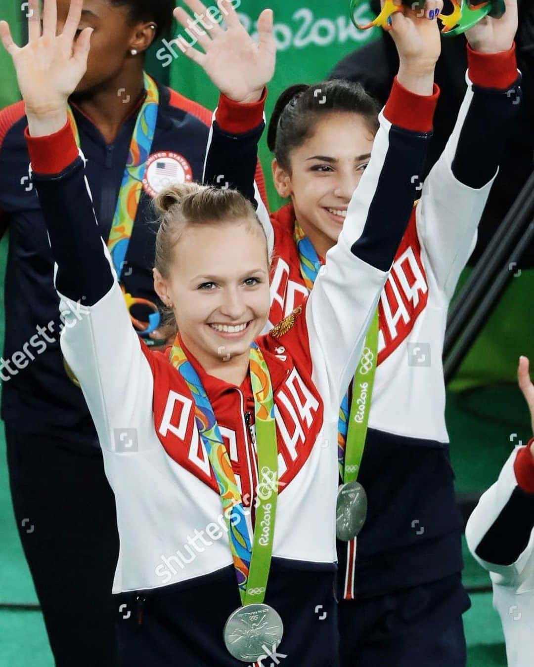 ダリア・スピリドーノワさんのインスタグラム写真 - (ダリア・スピリドーノワInstagram)「♥ 3 years ago ♥ #rio2016 #olympicgames #dariaspiridonova」8月9日 21時17分 - dashkoy83