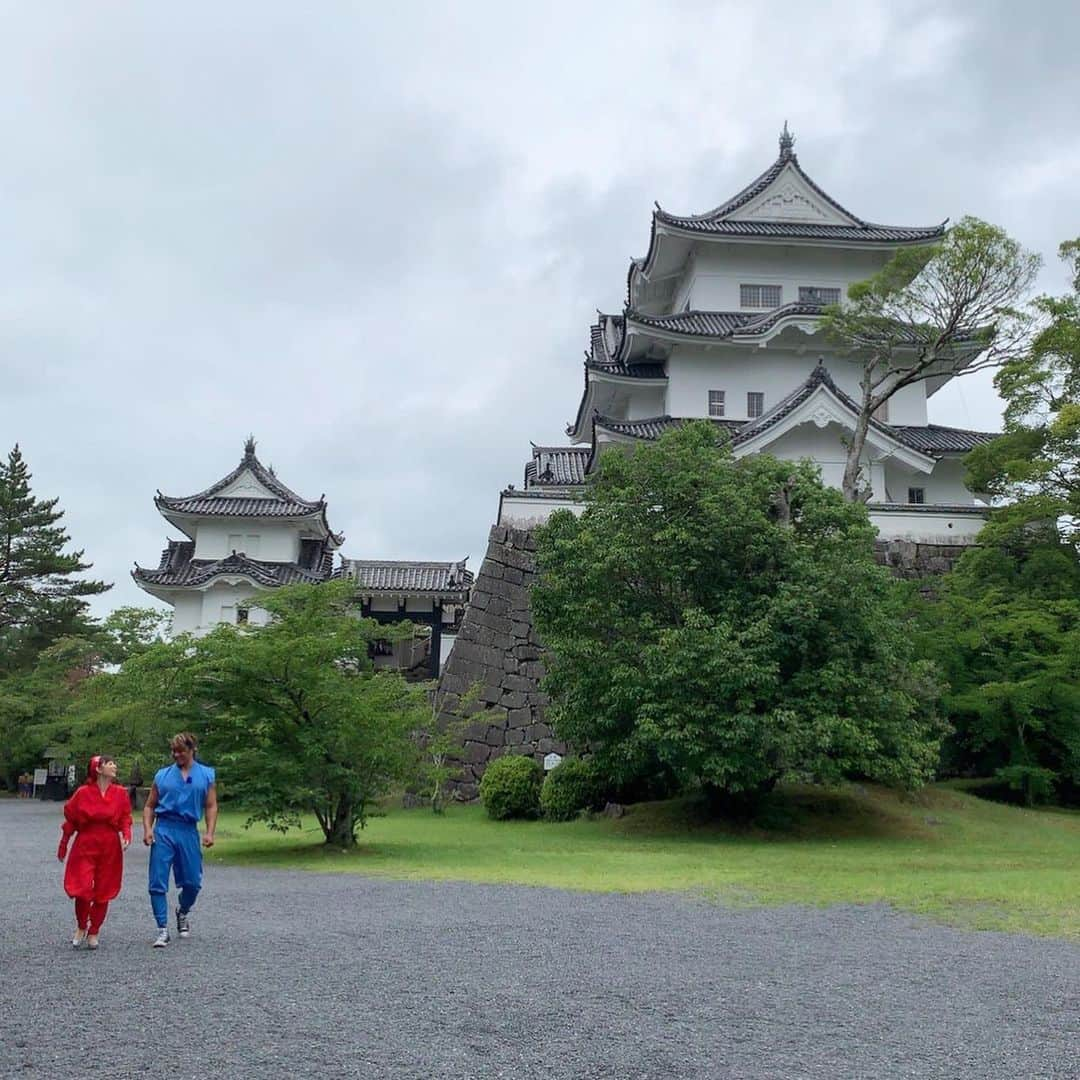 棚橋弘至さんのインスタグラム写真 - (棚橋弘至Instagram)「#CBC #チャント ! #三重県 #伊賀市 編 【写真10枚】」8月9日 21時20分 - hiroshi_tanahashi