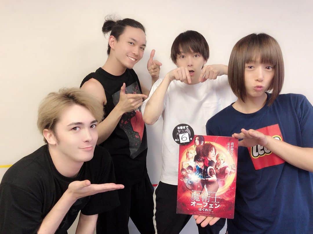 冨森ジャスティンのインスタグラム