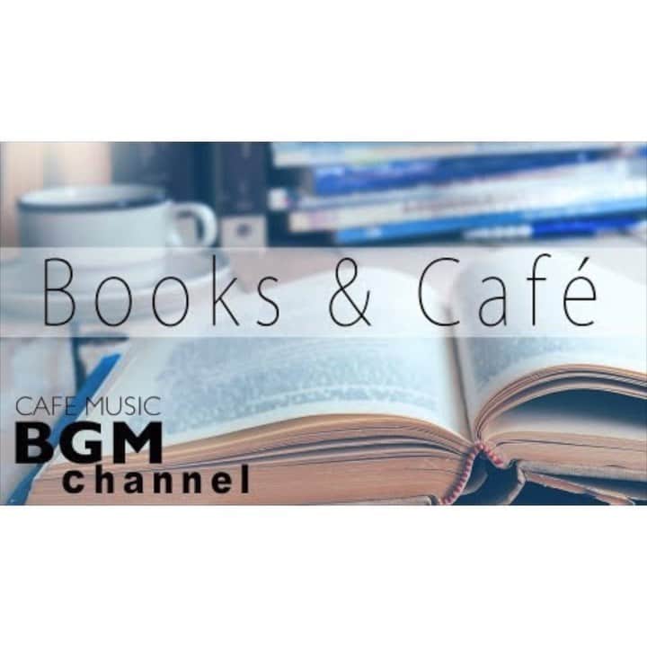 Cafe Music BGM channelのインスタグラム