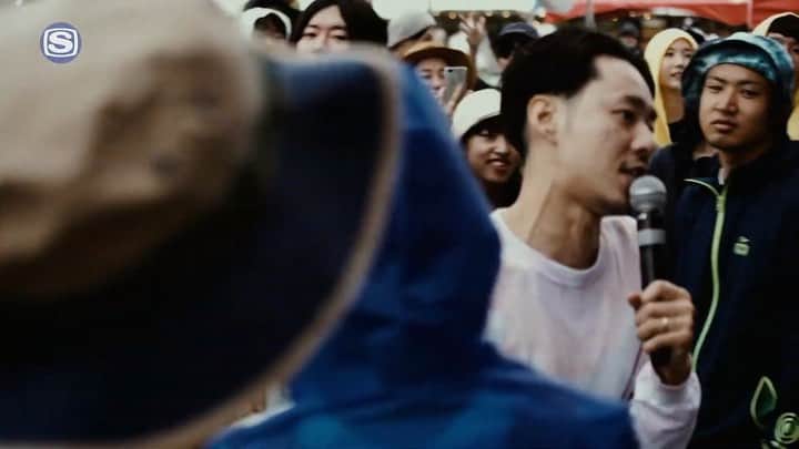 環ROYのインスタグラム：「. 環ROY / On&On Space Shower TV Digital Archives X Video on YouTube 2019/06/02 森、道、市場 2019 #環ROY」