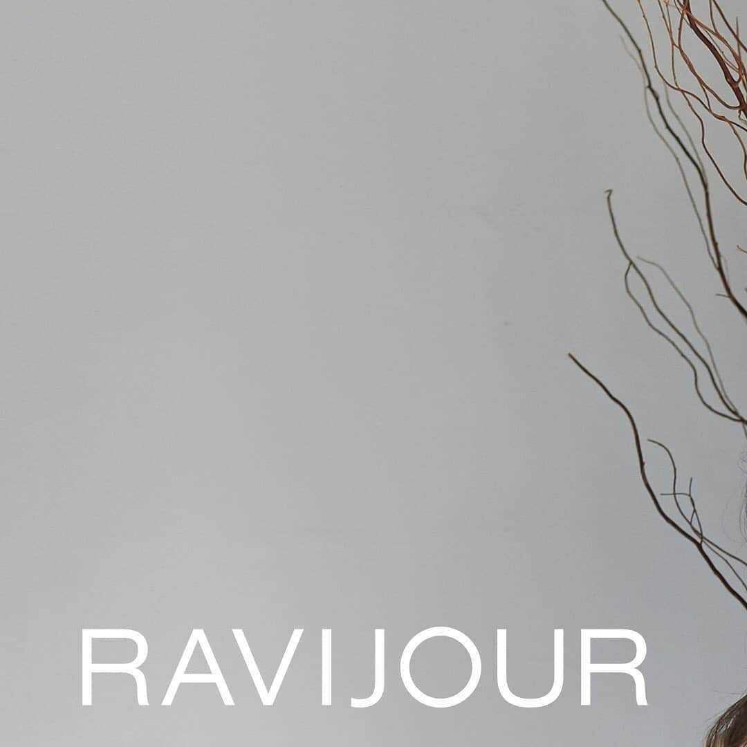 Ravijour Official Instagramのインスタグラム