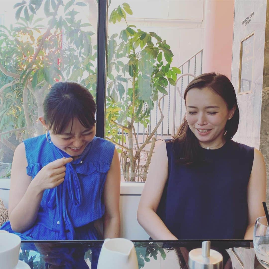 坂本美雨さんのインスタグラム写真 - (坂本美雨Instagram)「尊いふたり  愛をどこまでも探求してる」8月9日 21時56分 - miu_sakamoto