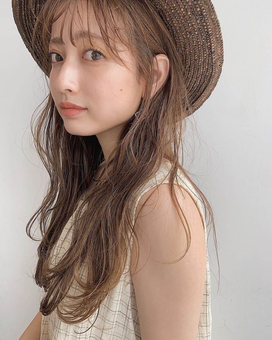 kaneshima ayaさんのインスタグラム写真 - (kaneshima ayaInstagram)「✂︎ hair&make @koichi_sat」8月9日 22時11分 - ayaaa0214