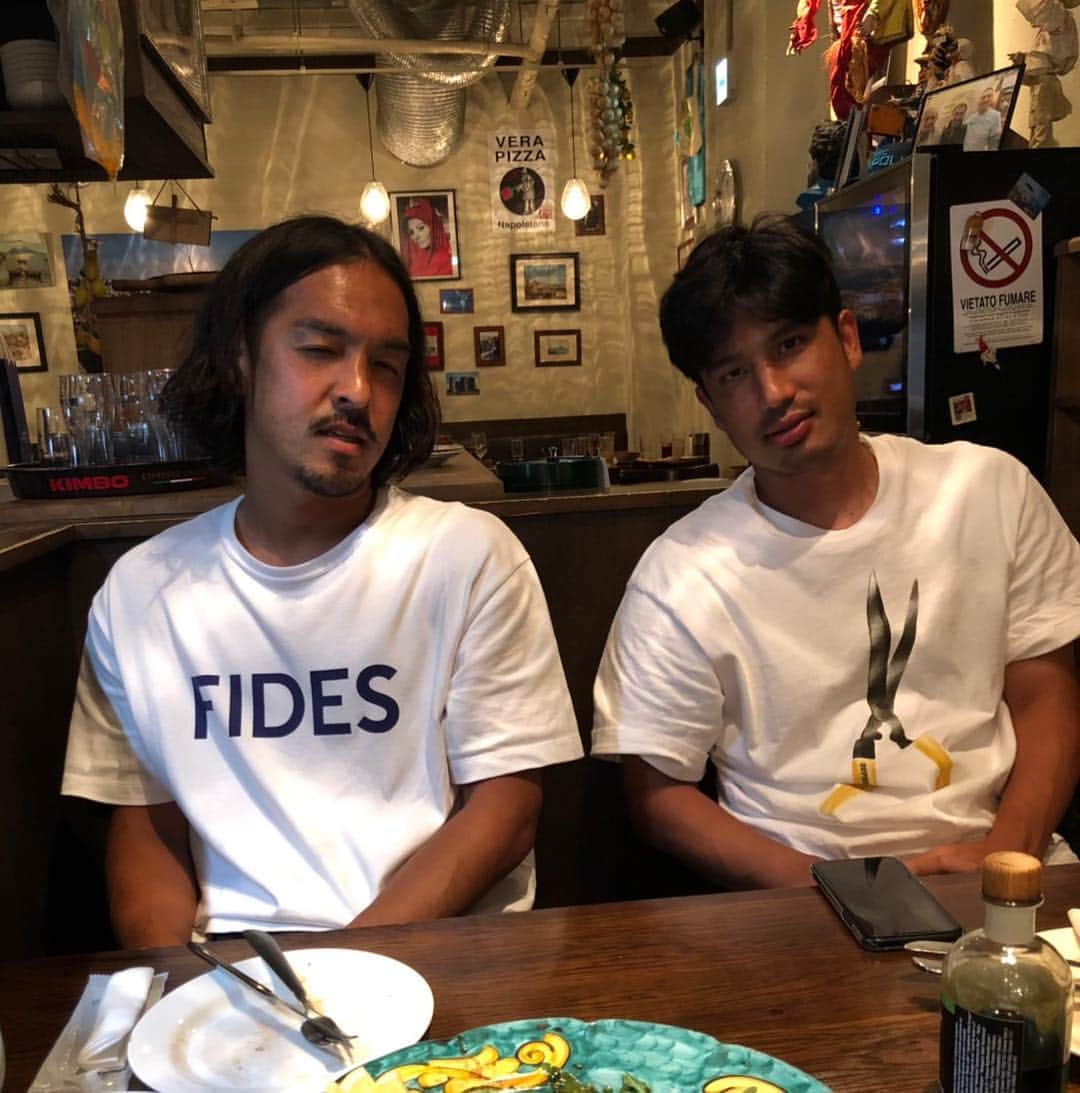 竹田忠嗣のグルメインスタ