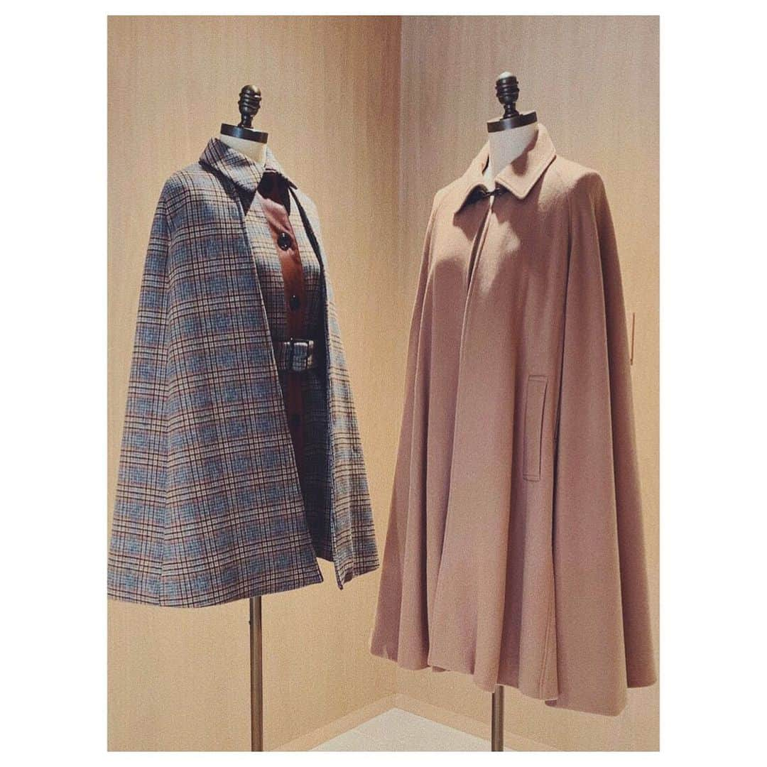 Lily Brownさんのインスタグラム写真 - (Lily BrownInstagram)「- outer advance sale -﻿ ﻿ 8/8(thu)～8/14(wed) ﻿ アウター先行販売を店頭にて開催中﻿ 期間中お買い上げいただいたお客様へ無料配送を承っております。﻿ ※名古屋高島屋のみ送料無料を行なっておりません。﻿ ﻿ #lilybrown #リリーブラウン﻿ #autumn #autumncollection ﻿ #vintage #vintagefuture #店頭入荷中﻿ ﻿」8月9日 22時31分 - lily_brown_official