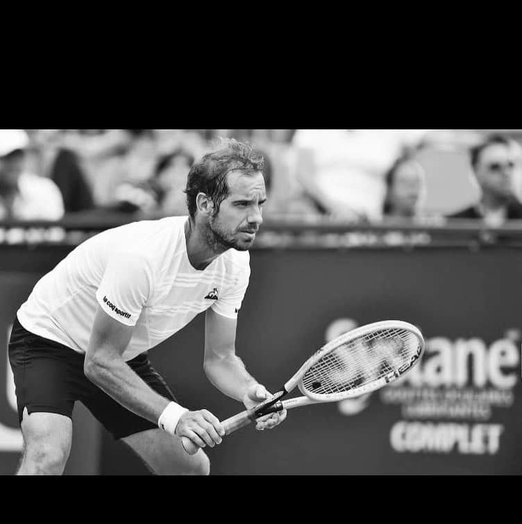 リシャール・ガスケさんのインスタグラム写真 - (リシャール・ガスケInstagram)「Good tournament in Montreal !! Looking forward for @cincytennis and @usopen 🎾 #backtopractice #usa」8月9日 22時40分 - richardgasquet34