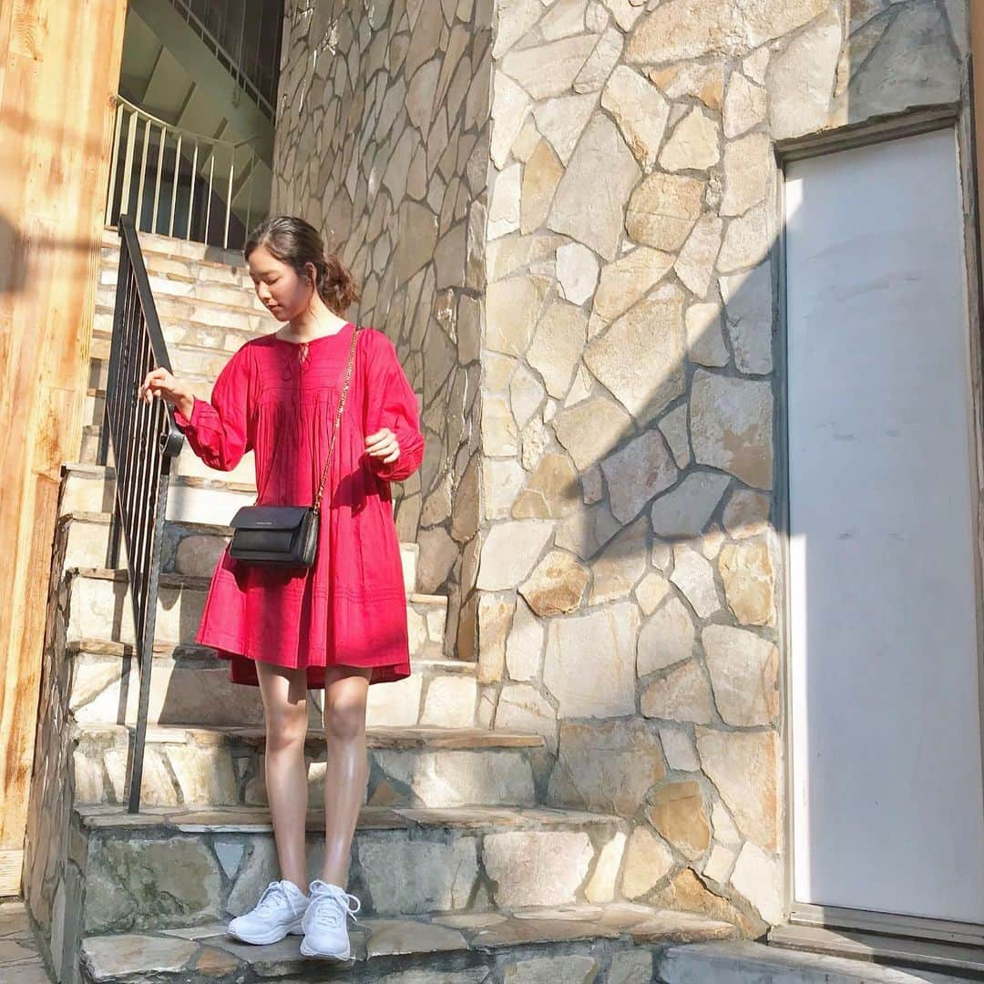 布川桃花さんのインスタグラム写真 - (布川桃花Instagram)「#momoka_fashion」8月9日 22時46分 - momoka_fukawa