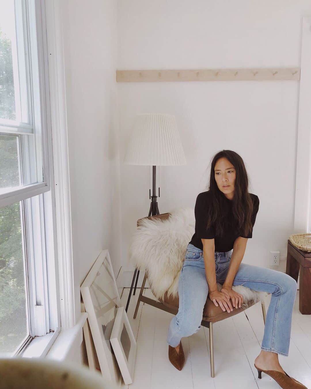 Club Monacoのインスタグラム：「@brass__tacks in The Relaxed Slim #CMdenim #youwearitwell」