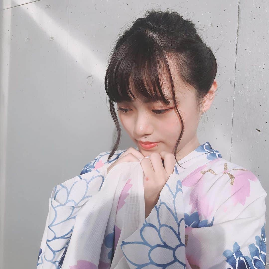 春本ゆきさんのインスタグラム写真 - (春本ゆきInstagram)「握手会ありがとうございました 👘」8月9日 23時07分 - haru.yuki.team8_tokushima