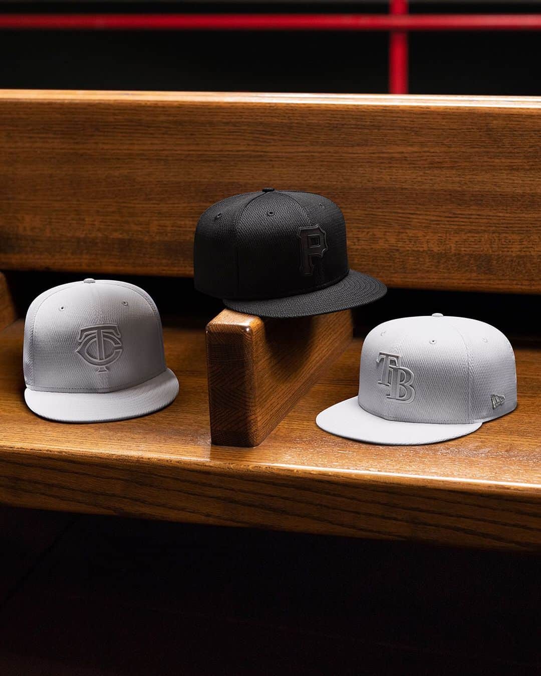 ニューエラ・キャップのインスタグラム：「MLB Players' Weekend gets a new look! Have some fun with your team at neweracap.com」