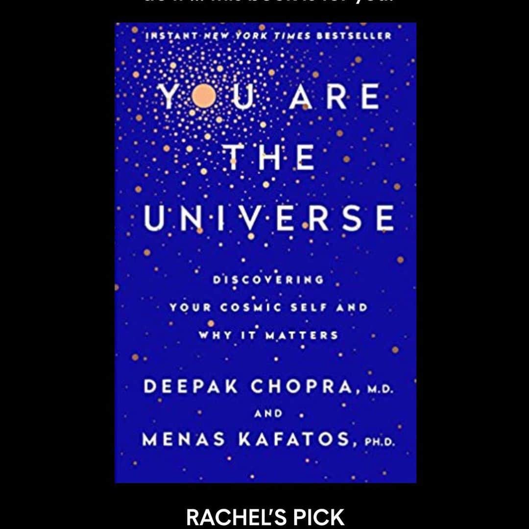 のインスタグラム：「Check out @deepakchopra @theLSD & my reading recommendations for your final summer break @Poosh & add @96WordsforLove to your lineup as well! 📚❤️」