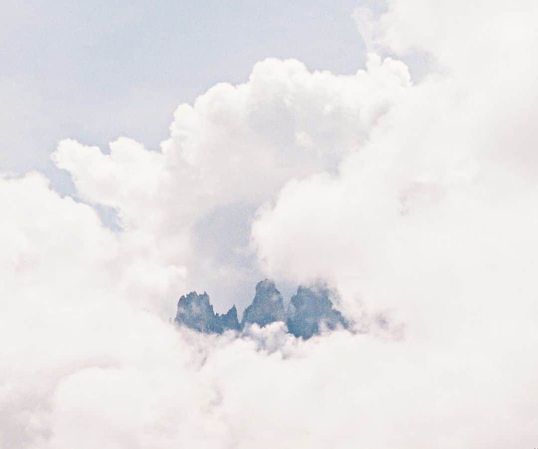 Sarahのインスタグラム：「Dolomites」