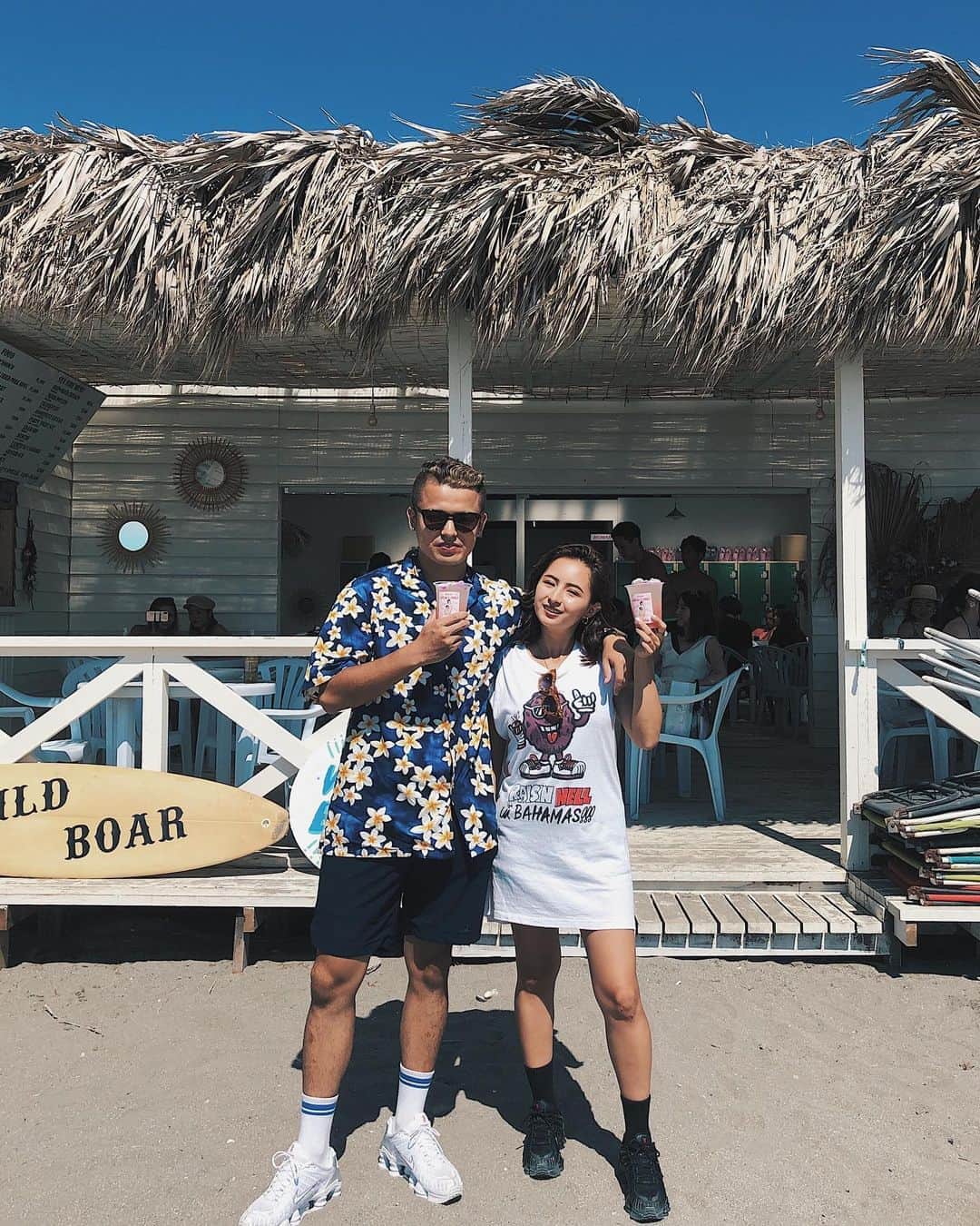 Cody Higaのインスタグラム
