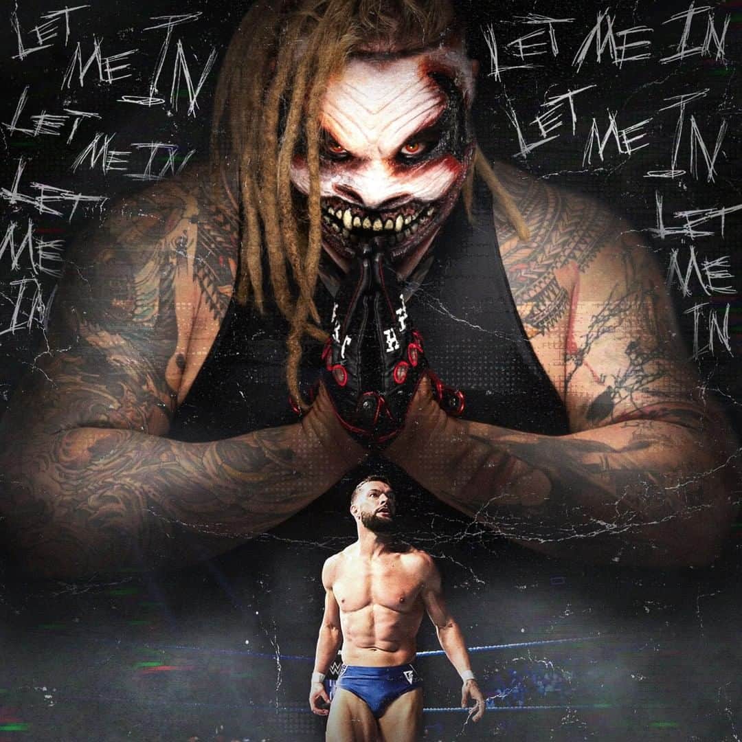 WWEさんのインスタグラム写真 - (WWEInstagram)「#TheFiend is coming for you, @finnbalor. #SummerSlam」8月10日 0時00分 - wwe