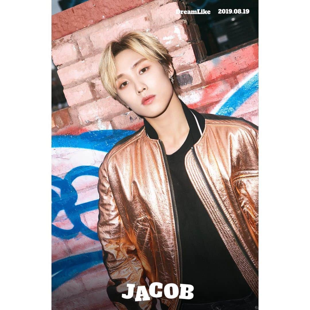 THE BOYZさんのインスタグラム写真 - (THE BOYZInstagram)「THE BOYZ 4TH MINI ALBUM [DREAMLIKE] IMAGE TEASER [DAY VER.] JACOB 🎼 2019.08.19. 6PM Release  #THEBOYZ #더보이즈 #DreamLike #DDD #JACOB #제이콥」8月10日 0時04分 - official_theboyz