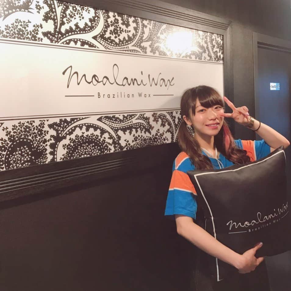 ぱいぱいでか美のインスタグラム：「最近水着の投稿多かったですがMoalani Waxさんのおかげみたいなとこあります！ ꙳ #moalaniwax #ブラジリアンワックス #原宿 #脱毛 ꙳ 先週のTGIFに続き今日も水着でとある仕事がありました〜 またお知らせしまッッッ Moalaniさんいつもお世話になってます！ ありがとうございます！」