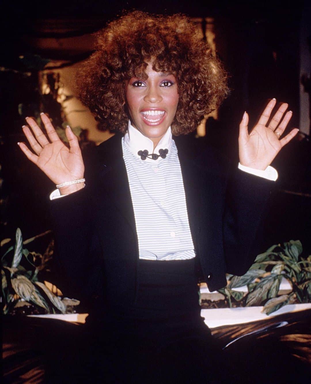 Nylon Magazineさんのインスタグラム写真 - (Nylon MagazineInstagram)「Happy birthday, Whitney. Today should absolutely be a national holiday 💜」8月10日 0時16分 - nylonmag