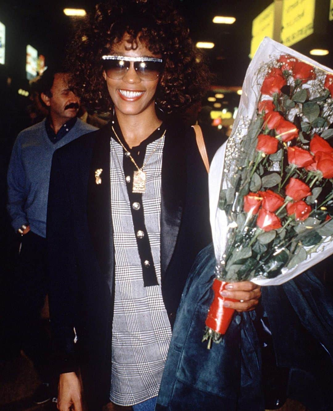 Nylon Magazineさんのインスタグラム写真 - (Nylon MagazineInstagram)「Happy birthday, Whitney. Today should absolutely be a national holiday 💜」8月10日 0時16分 - nylonmag