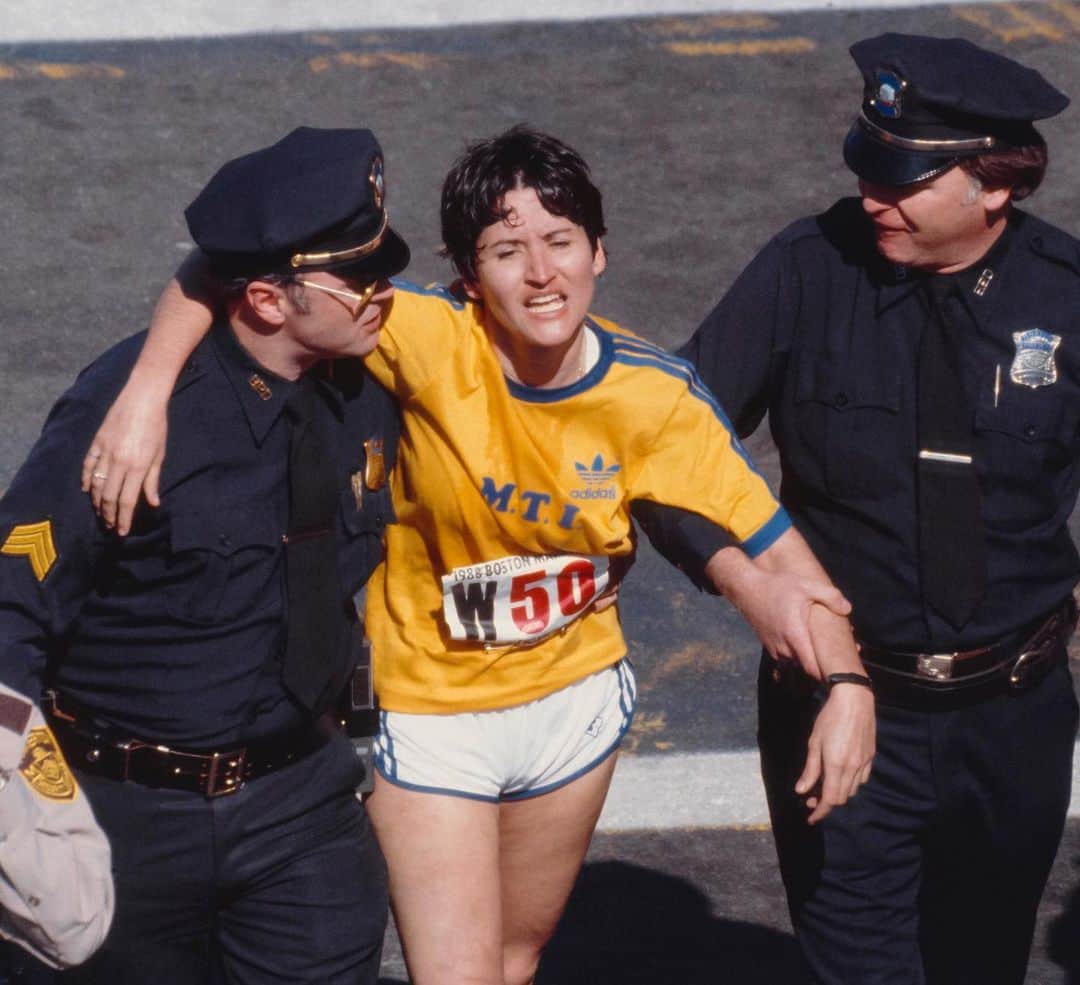NBC Newsさんのインスタグラム写真 - (NBC NewsInstagram)「Rosie Ruiz, the Boston Marathon course-cutter who was stripped of her victory in the 1980 race, has died at age 66. More at the link in our bio. . 📷 David Madison / @gettyimages」8月10日 0時26分 - nbcnews