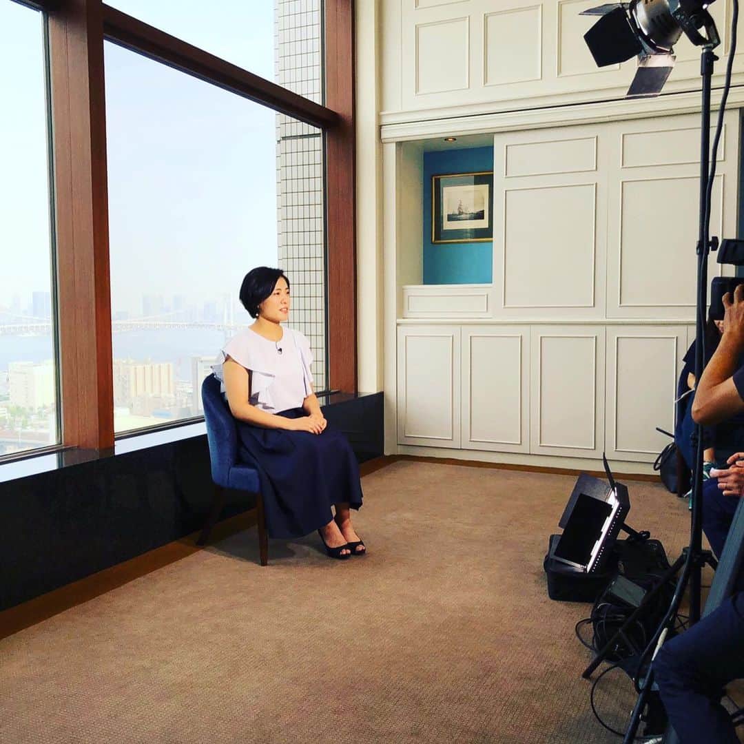 田知本遥のインスタグラム：「先日、収録したBS朝日の放送日が決まりました‼︎改めてオリンピックの事を振り返り、今だからこその心境を引き出してもらいました。 また大好きなコーヒーを美味しく淹れる体験もしました。お時間あれば是非‼︎ また、明日になりますがBS 1で聖火のキセキも放送されます、地元富山で聖火ランナーをした方に取材してきました。  8/16 才色健美BS朝日22時〜 https://www.bs-asahi.co.jp/saishsoku/  8/10 聖火のキセキ BS1 17時〜 https://www4.nhk.or.jp/P4751/  #BS朝日#才色健美#UCC#BSNHK#聖火のキセキ#富山」