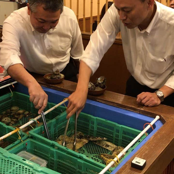 鶏魚 谷町のインスタグラム