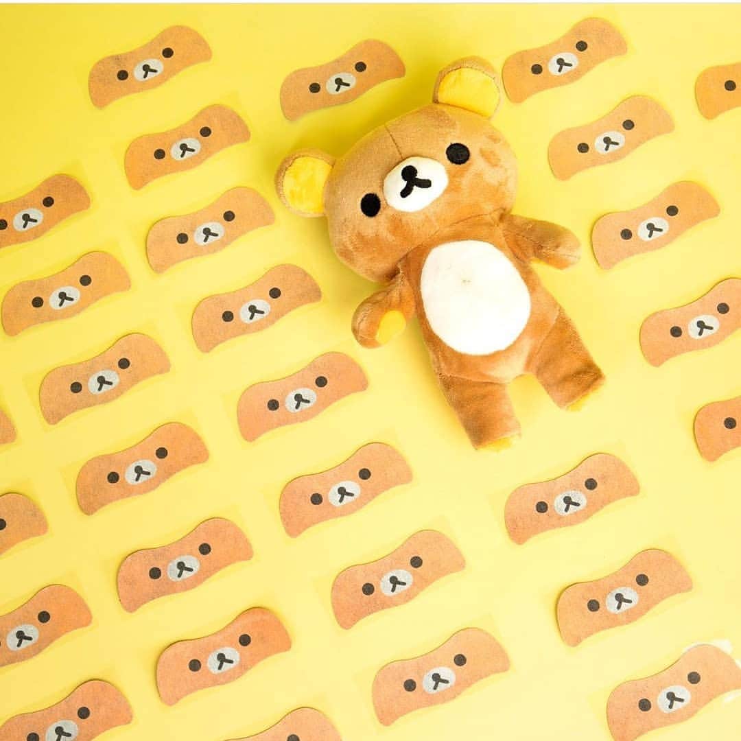 Rilakkuma US（リラックマ）さんのインスタグラム写真 - (Rilakkuma US（リラックマ）Instagram)「Rilakkuma nose pore strips by @rilakkumabeauty are the perfect thing to start your day! Tag a friend who needs these cuties on their face! . . . #rilakkumaus #rilakkumaus #sanx #rilakkumabeauty #skincare #makeup #リラックマ #サンエックス」8月10日 0時53分 - rilakkumaus