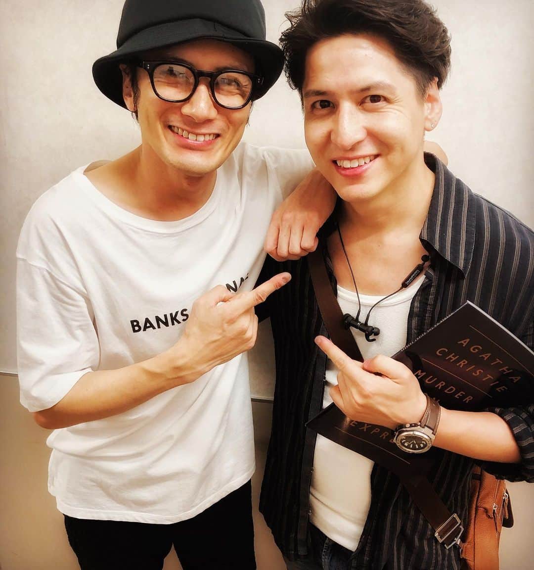 小西遼生のインスタグラム