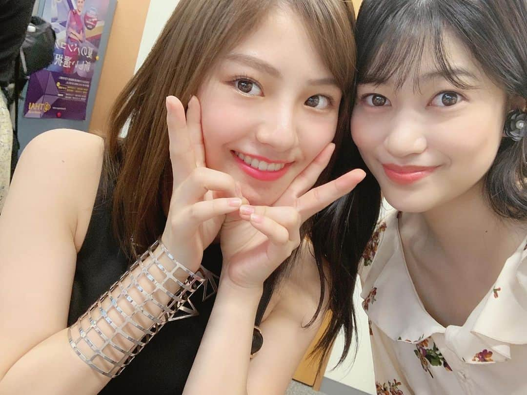 東李苑さんのインスタグラム写真 - (東李苑Instagram)「東李苑のおしゃべりシフォンケーキ #ske48 のみんなとのトークをお届けさせて頂きました🌼 . 卒業して2年経ちますが 念願のskeメンバーゲストインでした！ みんなの活躍が嬉しくて、刺激にもなって、 あの頃と変わらず大好きで大切な仲間です。 . また番組に遊びにきてもらえますように😊😊ありがとう！ . #北川綾巴 @ryoha1009  #松本慈子 @chikako_1119  #惣田紗莉渚 @sarisari0118  #後藤楽々 @hahahalalala0723」8月10日 1時23分 - az_rion