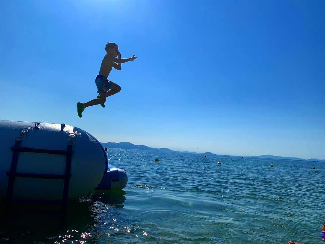 こーいちのインスタグラム：「何も言えなくて、、、、夏。」