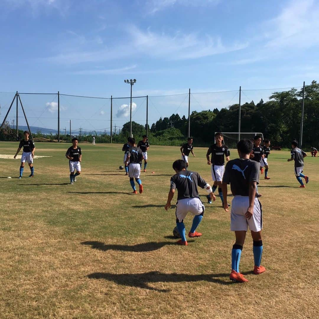 ジュビロ磐田さんのインスタグラム写真 - (ジュビロ磐田Instagram)「第7回和倉ユース(U-18)サッカー大会 順位決定トーナメント 8/10試合結果 vs JFAアカデミー福島 ◯4-3  #soccer #football #Jubilo #Jleague #iwata #shizuoka #ジュビロ磐田 #サッカー #フットボール  #和倉ユース #ジュビロ磐田u18」8月10日 11時41分 - jubiloiwata.official