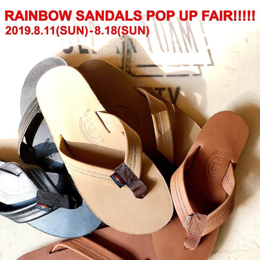 スタンダードカリフォルニアさんのインスタグラム写真 - (スタンダードカリフォルニアInstagram)「今日のRainbow Sandals Yoshi 2年着用  Standard Californiaでは、RAINBOW SANDALSのPOP UPを8/11(日)〜8/18(日)まで開催致します。﻿ 皆様お楽しみに！！ #standardcalifornia﻿ #スタンダードカリフォルニア﻿ #rainbowsandals #レインボーサンダル﻿ #lether #レザー #経年変化 #popupshop #todaysstaffofstandardcalifornia」8月10日 11時42分 - standardcalifornia