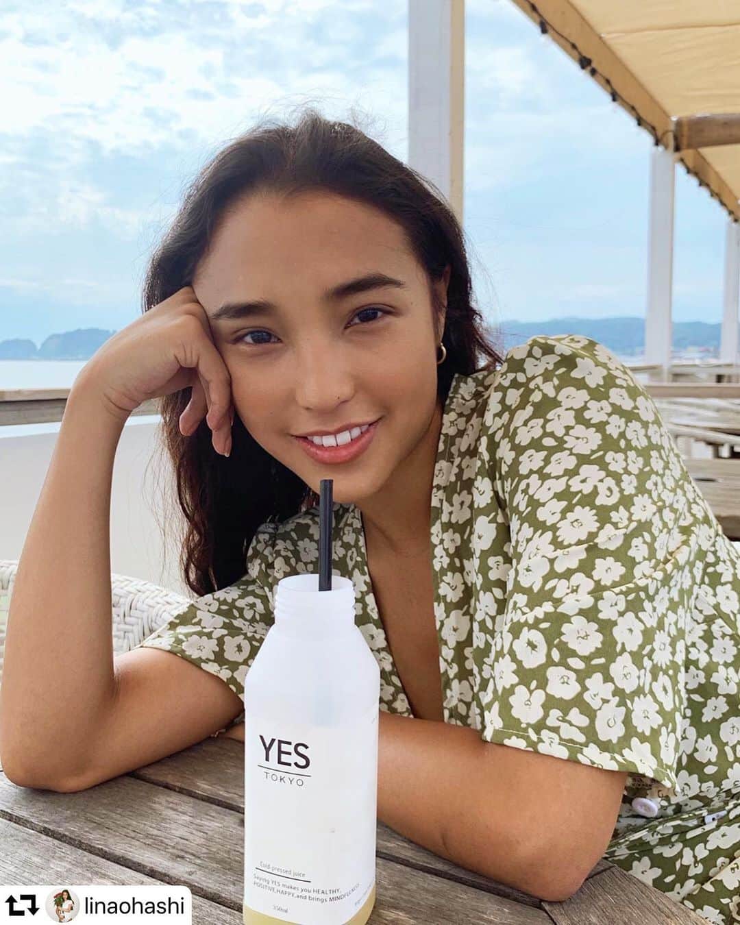 YES TOKYOのグルメインスタ