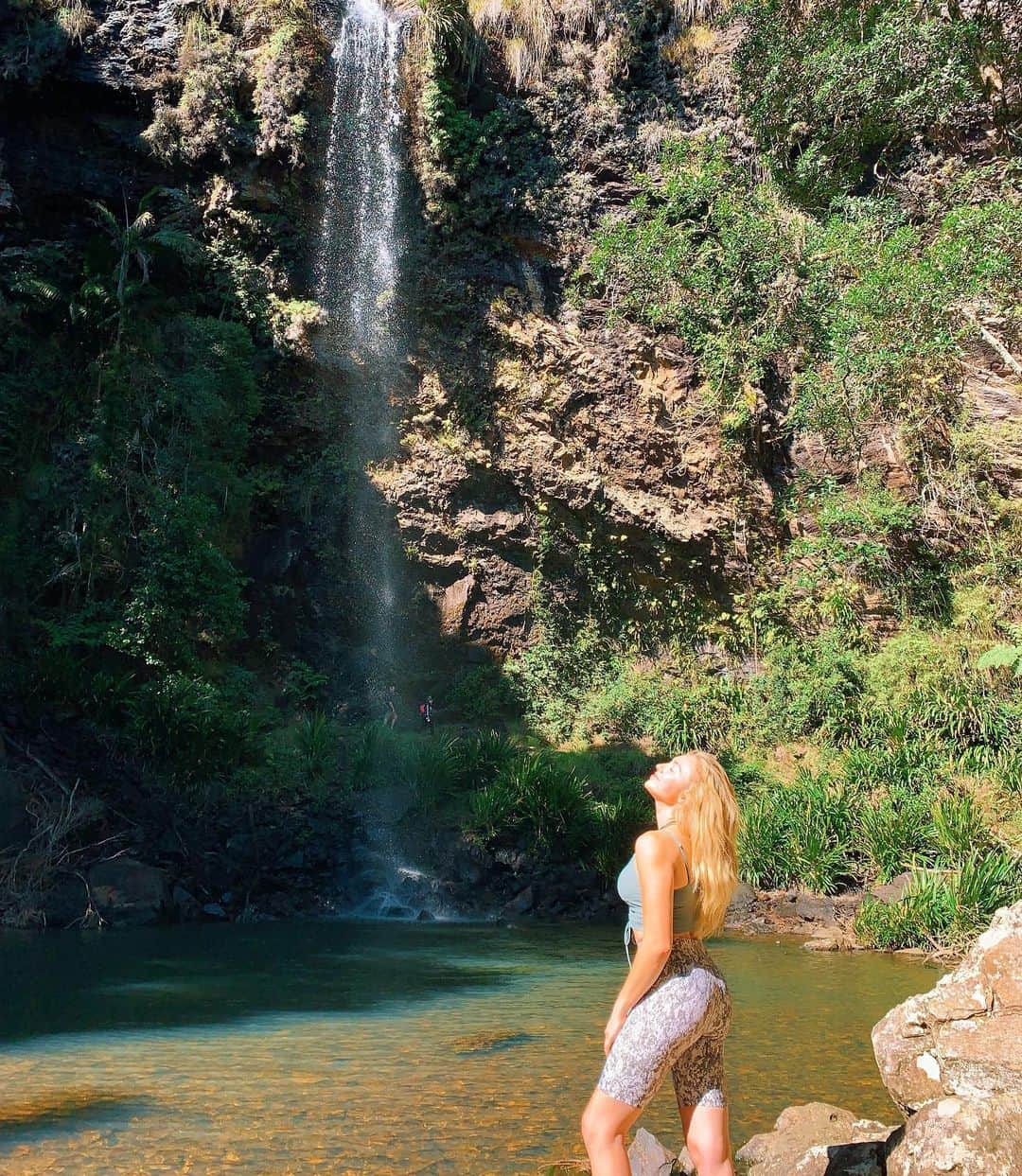 ペイトン・リストのインスタグラム：「pretty lucky I get to call this place home for the next month of filming 🇦🇺 🐨」