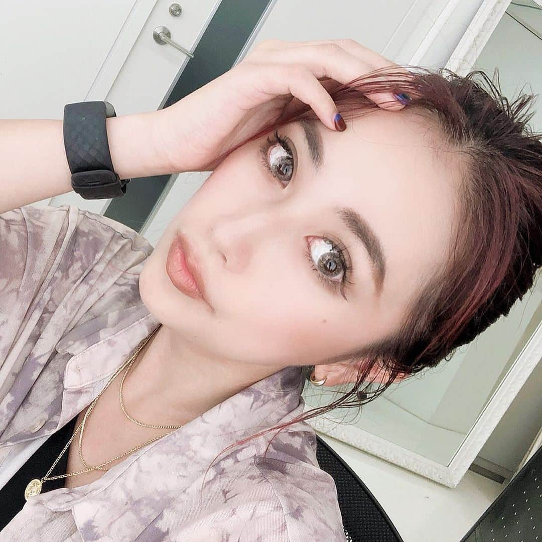 藤井萌のインスタグラム