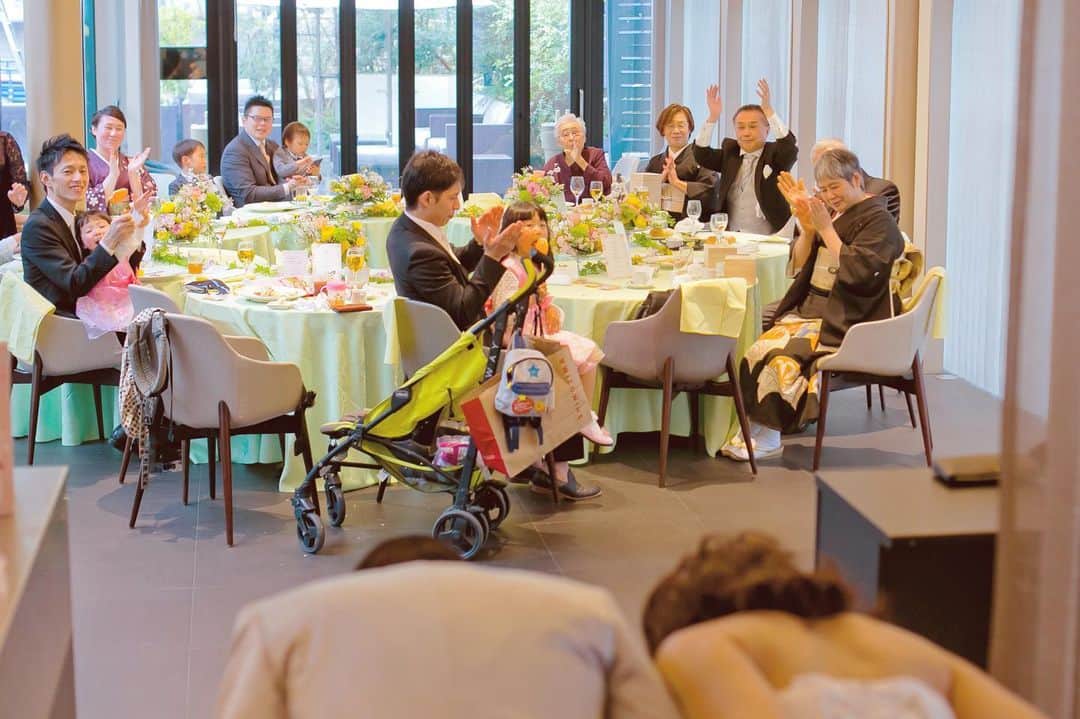 オードヴィーウェディング【名古屋・結婚式場】 のグルメインスタ