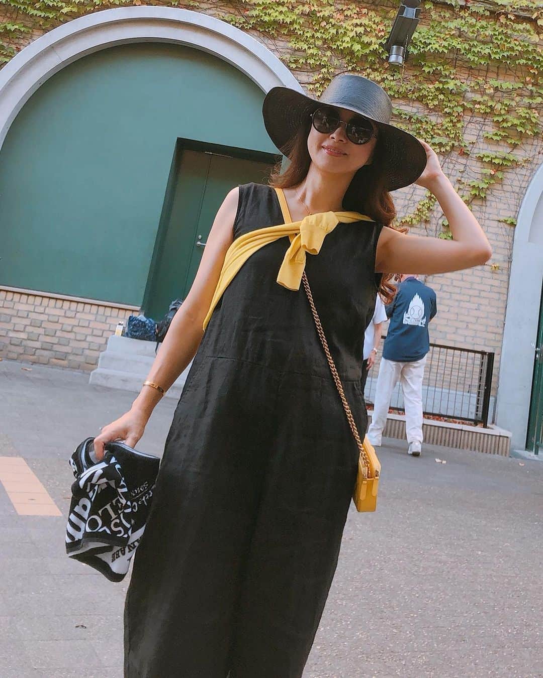 渡辺美奈代さんのインスタグラム写真 - (渡辺美奈代Instagram)「甲子園行ってきました！  みんな頑張ってた😊」8月10日 12時22分 - watanabe_minayo
