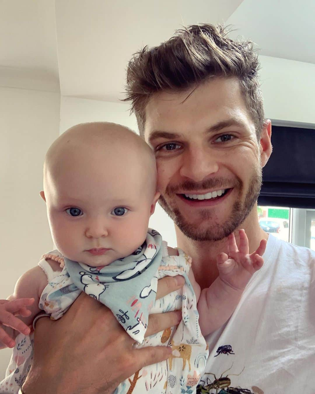 ジム・チャップマンさんのインスタグラム写真 - (ジム・チャップマンInstagram)「Bloody love this little rascal.」8月10日 3時40分 - jimchapman