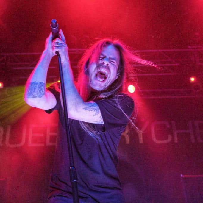 Queensrycheさんのインスタグラム写真 - (QueensrycheInstagram)「Todd La Torre at the House Of Blues in Houston Texas (photo credit Coffman Rock Shots) #queensrÿche #theverdicttour2019 #toddlatorre🎤 #houseofblueshoustontx」8月10日 4時05分 - queensrycheofficial