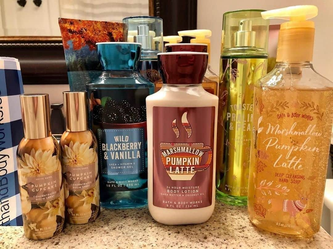 Bath & Body Worksさんのインスタグラム写真 - (Bath & Body WorksInstagram)「That first Fall haul 😍🍁」8月10日 4時00分 - bathandbodyworks