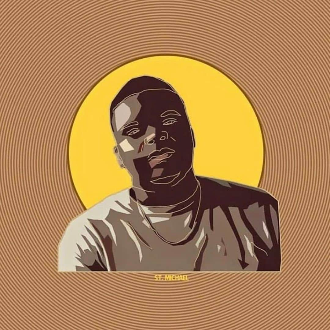 コモンさんのインスタグラム写真 - (コモンInstagram)「RIP #MikeBrown. It’s been five years since you were killed by the police at the age of 18 years old and sparked a movement. God Bless you Mike. We continue to fight for justice and truth in your name.」8月10日 4時56分 - common