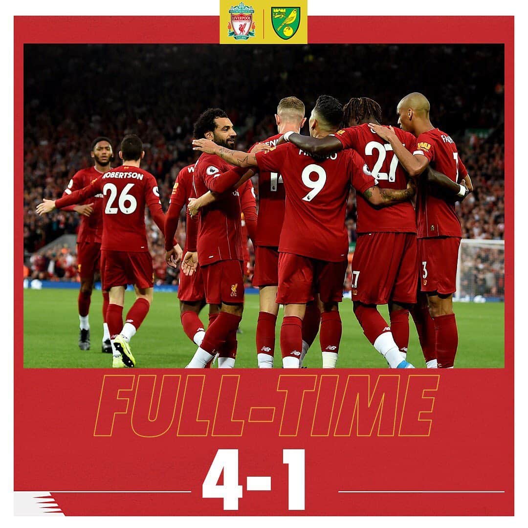 リヴァプールFCさんのインスタグラム写真 - (リヴァプールFCInstagram)「UP THE REDS! 🔴🔴🔴 #LFC #LiverpoolFC #Liverpool #PremierLeague #PL #Anfield」8月10日 5時55分 - liverpoolfc