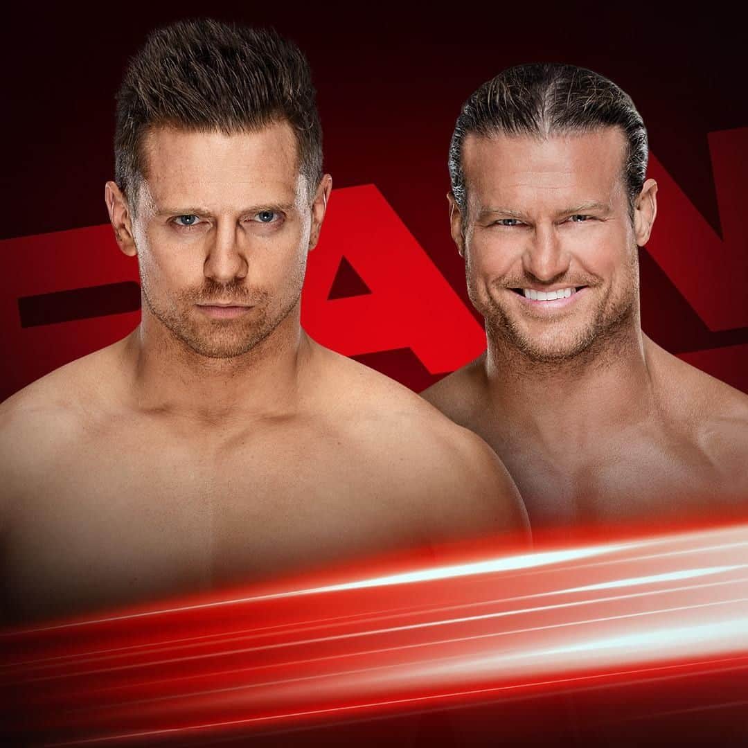 WWEさんのインスタグラム写真 - (WWEInstagram)「Longtime rivals @mikethemiz and @heelziggler will square off on the #RAW after #SummerSlam!」8月10日 6時00分 - wwe