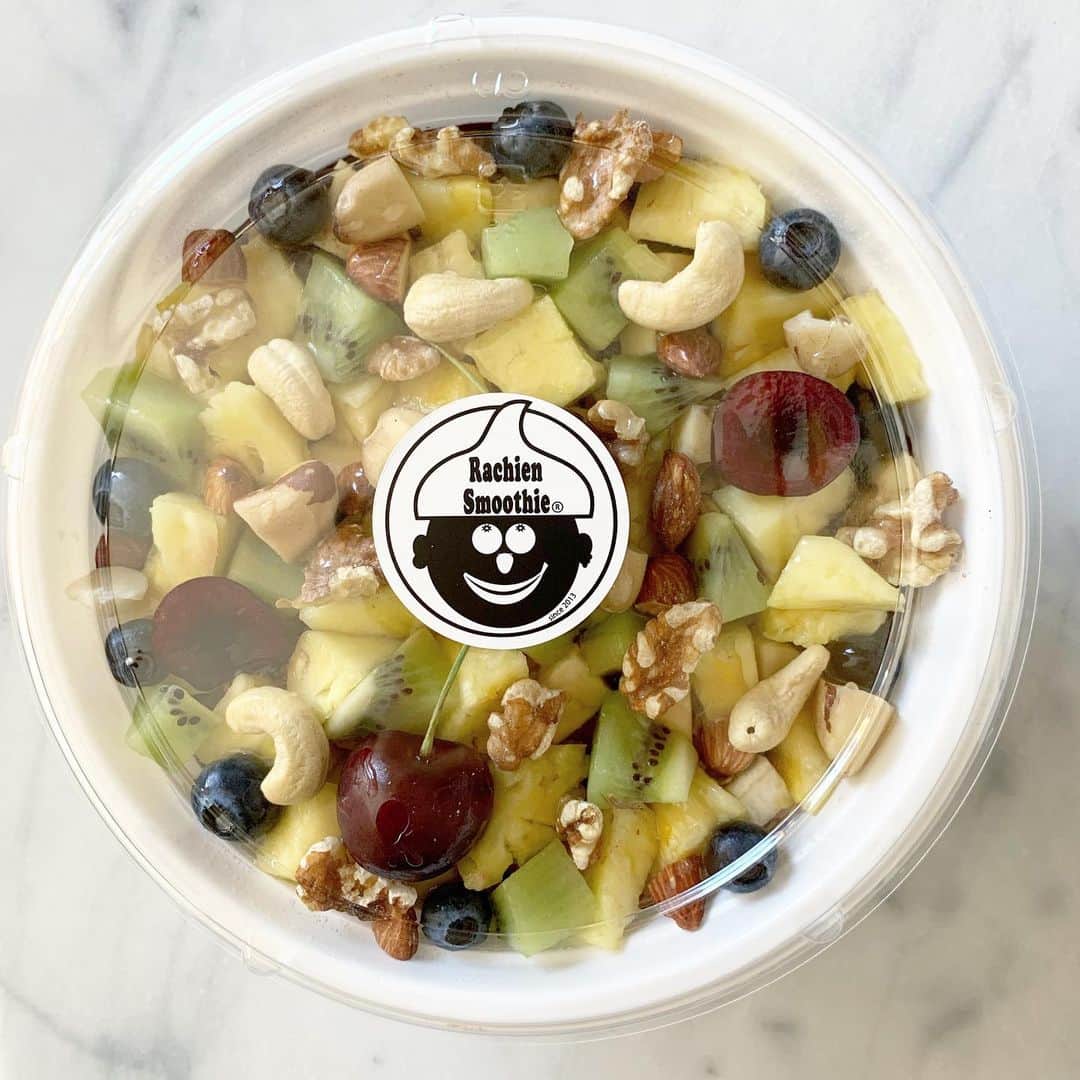 Rachien Smoothieのグルメインスタ