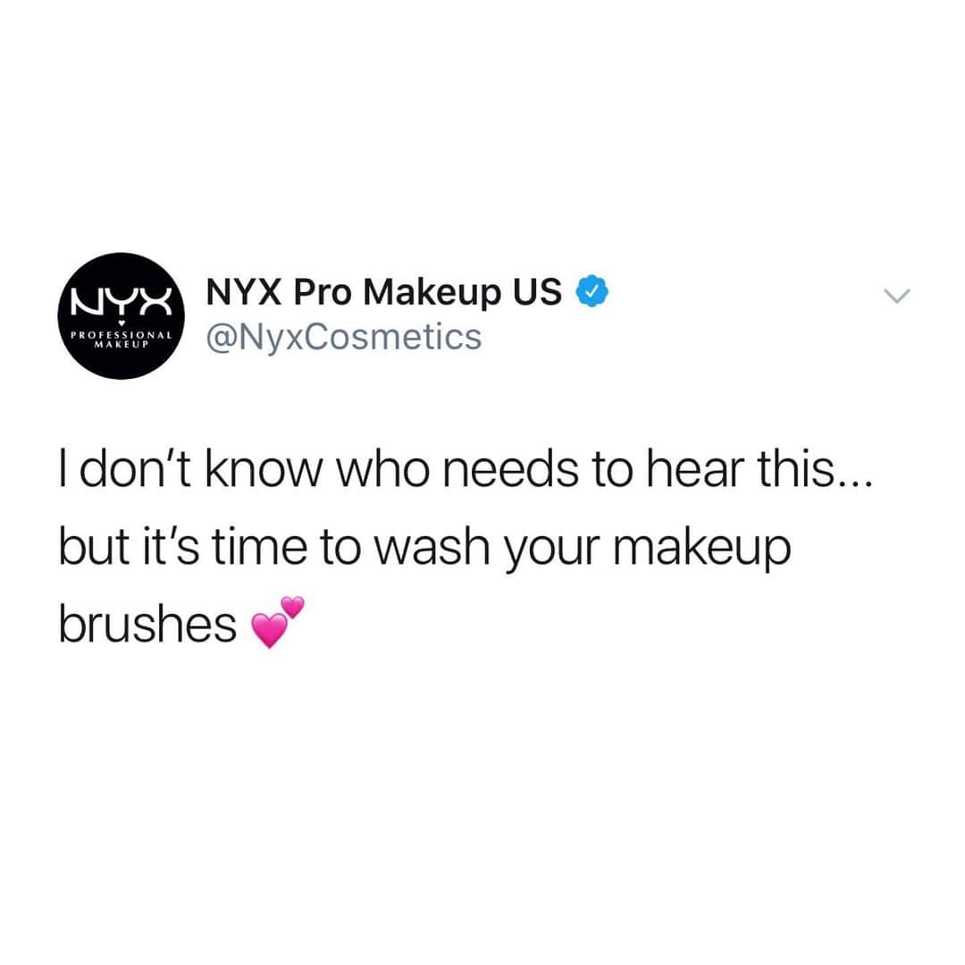 NYX Cosmeticsさんのインスタグラム写真 - (NYX CosmeticsInstagram)「...or head to your closest #NYXProfessionalMakeup store and get yourself a new full set 😘 || #nyxcosmetics」8月10日 6時32分 - nyxcosmetics