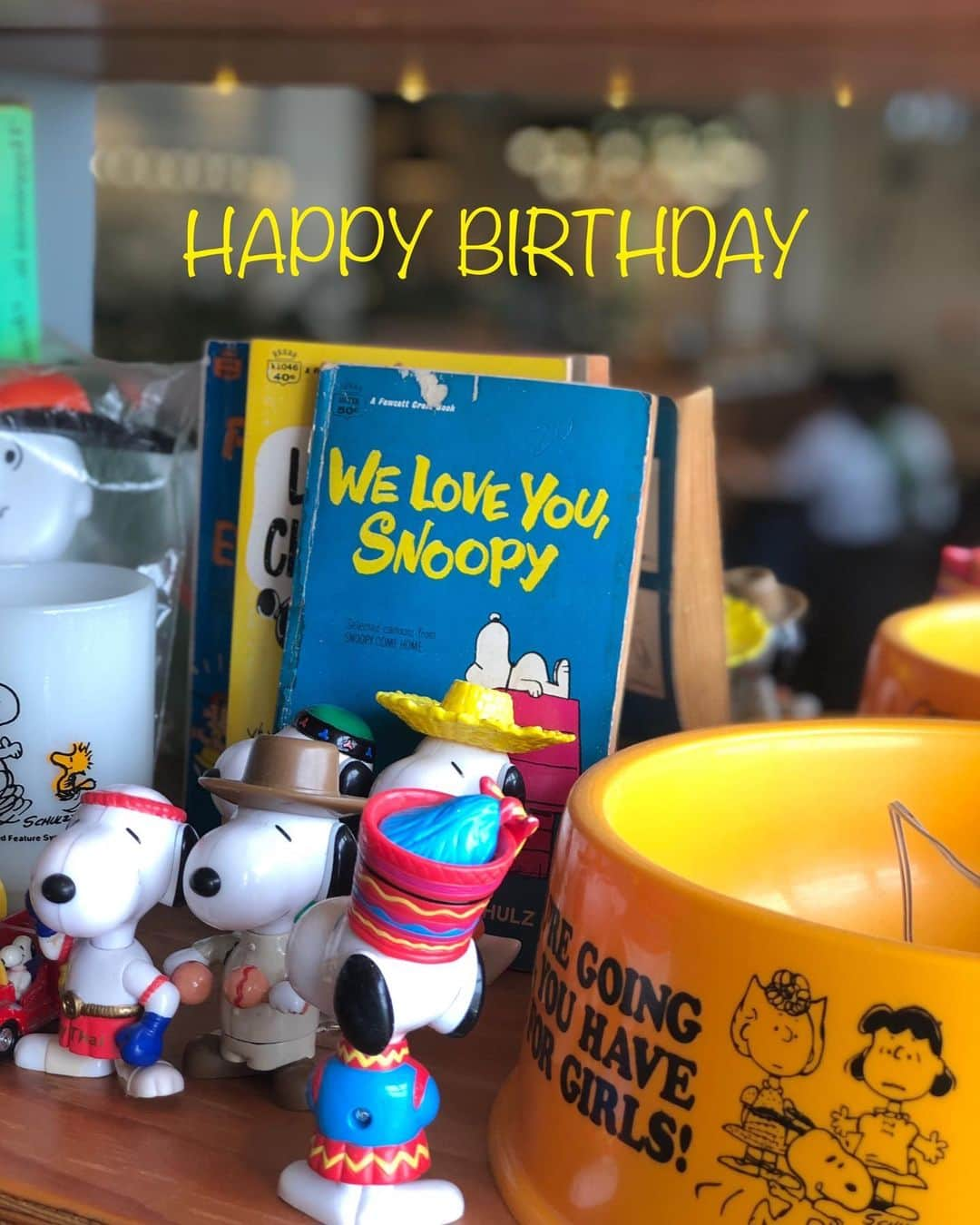 lalapinkさんのインスタグラム写真 - (lalapinkInstagram)「HAPPY BIRTHDAY,SNOOPY🎉  #スヌーピー誕生日 #happybirthday #誕生日 #8月10日 #スヌーピー #snoopy #ピーナッツダイナー #ピーナッツダイナー横浜 #peanutsdiner #横浜 #お誕生日おめでとう」8月10日 7時01分 - lalapink